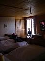 altmodische Schlafzimmer